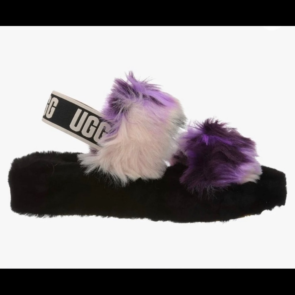 Ugg O Yeah Tie Dye Sandal